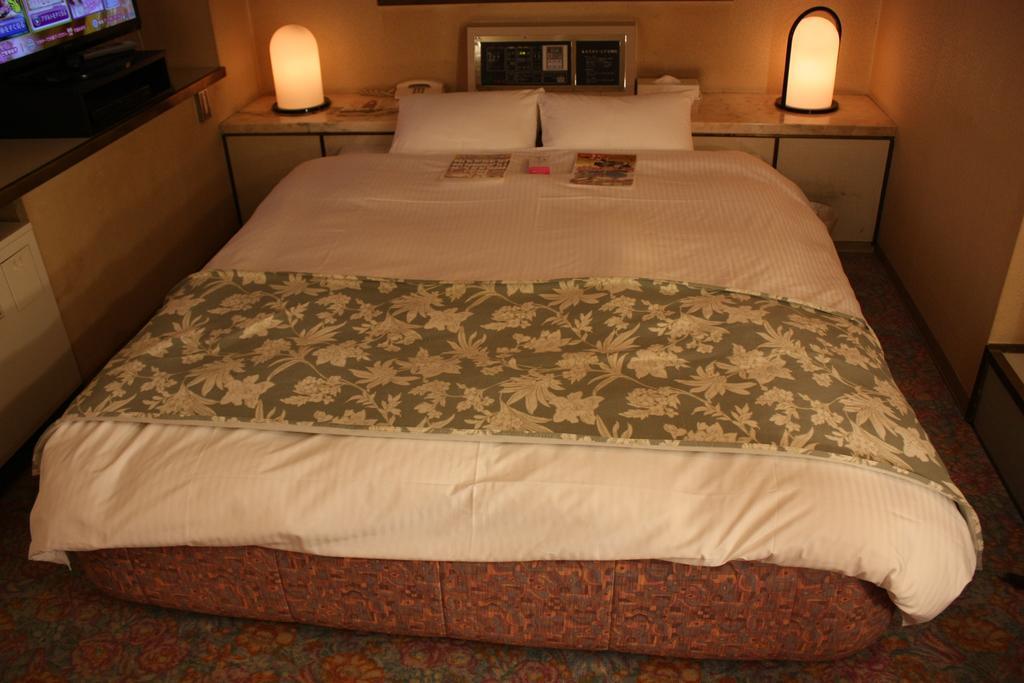 Hotel Parco (Adults Only) Love hotel 2*