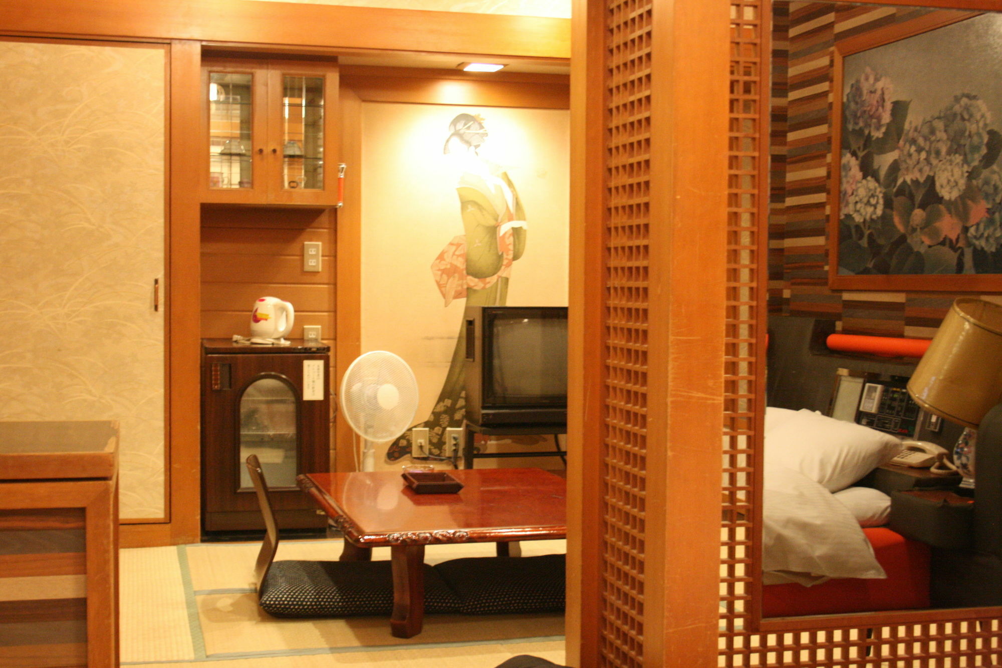 Hotel Parco (Adults Only) Love hotel